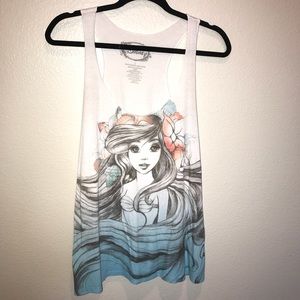 Disney’s Ariel the Little Mermaid Racerback